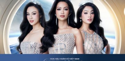 Công bố hệ thống nhận diện và quyền tác giả của cuộc thi Hoa hậu Hoàn vũ Việt Nam