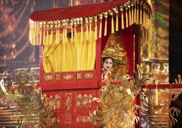 Những trang phục dân tộc cồng kềnh ở Hoa hậu Hòa bình Việt Nam có bán được không?