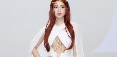 Đêm chung khảo Miss Grand Vietnam 2023 thu hút loạt mỹ nhân đình đám