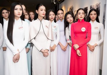 BTC Miss Grand Vietnam 2023 cùng các thí sinh lan tỏa thông điệp về hòa bình