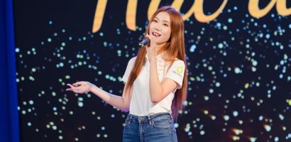 Dự án truyền cảm hứng ‘Hát để sẻ chia’ của các thí sinh Miss Grand Vietnam 2023