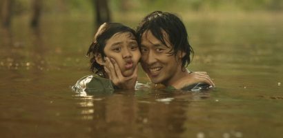 Tuấn Trần dẫn ‘bé An’ đi tìm cha trong teaser trailer ‘Đất rừng phương Nam’