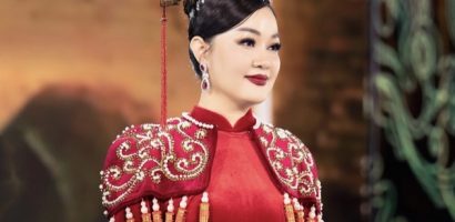 Hoa hậu Thanh Nga thần thái cuốn hút, thăng hạng phong cách trong loạt sự kiện