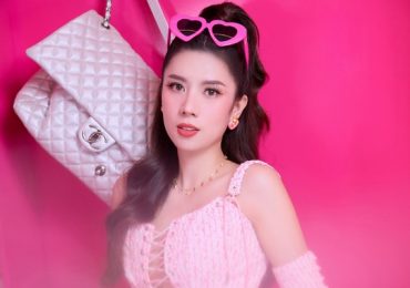 Hoa hậu Dương Yến Nhung khoe dáng quyến rũ trong bộ ảnh mới
