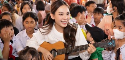 Không hổ danh là người đẹp nhân ái, Hoa hậu Mai Phương tiếp tục tổ chức dự án nhân ái mới