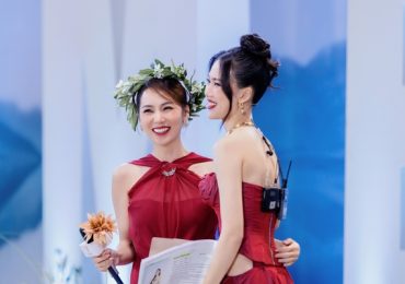 Những gương mặt đầu tiên của Miss Earth Vietnam 2023 đoạt vòng nguyệt quế