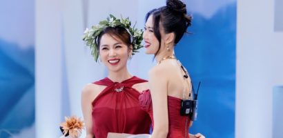 Những gương mặt đầu tiên của Miss Earth Vietnam 2023 đoạt vòng nguyệt quế