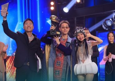 Đêm công bố và trao giải ‘Rap Việt’ mùa 3 ghi đậm dấu ấn với Top 1 Trending YouTube sau chưa đầy 10 tiếng phát sóng