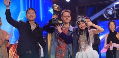 Đêm công bố và trao giải ‘Rap Việt’ mùa 3 ghi đậm dấu ấn với Top 1 Trending YouTube sau chưa đầy 10 tiếng phát sóng
