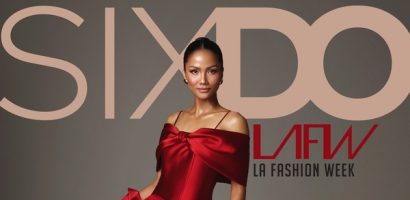 Hoa hậu H’Hen Niê xuất hiện trên poster quảng bá show diễn SIXDO