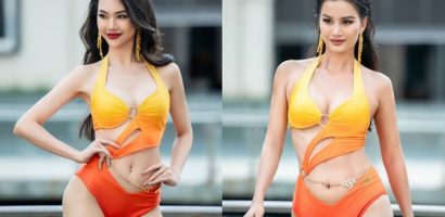 Miss Universe Vietnam 2023: Ai sẽ là người chiến thắng phần thi ‘Người đẹp Biển’?