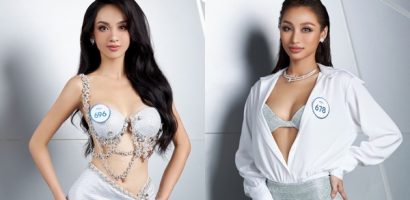 Hé lộ 10 gương mặt đầu tiên Top 59 Hoa hậu Hoàn vũ Việt Nam 2023