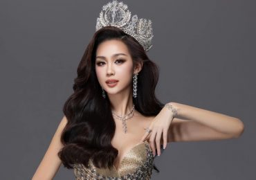 Hoa hậu Bảo Ngọc gặt hái được nhiều thành công trong một năm đăng quang Miss Intercontinental 