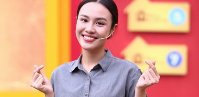 Mái ấm gia đình Việt: Á hậu Thủy Tiên không muốn đặt hình mẫu cho nửa kia