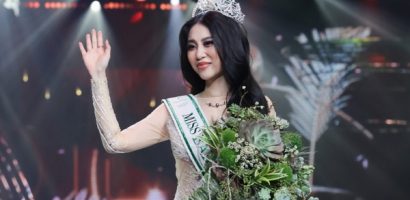 Miss Earth Vietnam 2023 xướng tên Hoa hậu Đỗ Thị Lan Anh