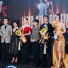 Tổng biên tập báo Harper’s Bazaar và NTK Nguyễn Minh Tuấn công bố giải King & Queen của Diamond Fashion Night