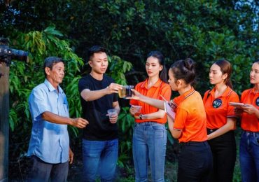 Thí sinh Miss Earth Việt Nam 2023 ‘sốc’ trước những trải nghiệm môi trường sống