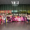 Hội Liên hiệp Phụ nữ TP.HCM chào mừng đoàn thí sinh Miss Grand International 2023