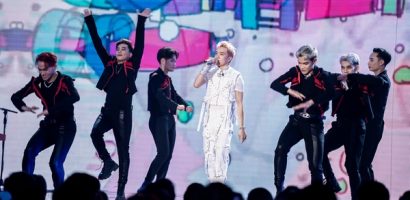Top 5 Vietnam Idol 2023 bùng nổ với loạt hit khủng trong đêm chung kết