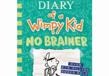 Diary of a Wimpy Kid: Cuốn sách gối đầu giường của trẻ em tiếp tục hành trình