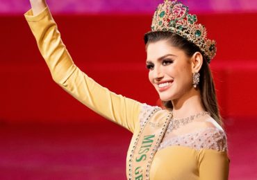 Isabella Menin: ‘Ban giám khảo phải đau đầu để chọn Miss Grand International 2023’