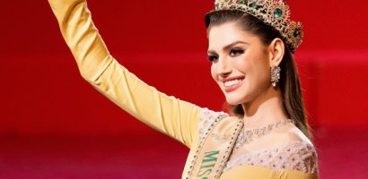 Isabella Menin: ‘Ban giám khảo phải đau đầu để chọn Miss Grand International 2023’