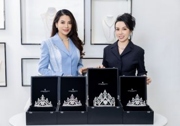 Vương miện Miss Earth Vietnam 2023: Độc đáo và ấn tượng