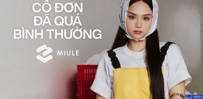 Miu Lê chính thức gia nhập đường đua âm nhạc tháng 10 với ‘Cô đơn đã quá bình thường’