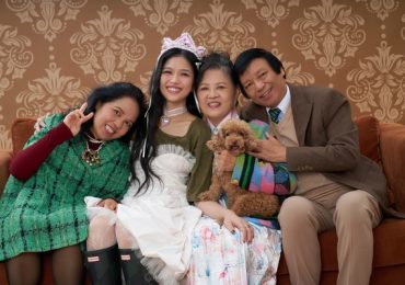 Gia thế ít người biết của Suni Hạ Linh: Bố mẹ, chị gái đều là nghệ sĩ múa