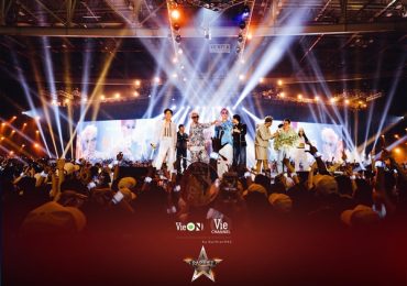 Sau bao ngày chờ đợi, Rap Việt All-star Concert 2023 chính thức ấn định ngày phát sóng