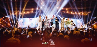 Sau bao ngày chờ đợi, Rap Việt All-star Concert 2023 chính thức ấn định ngày phát sóng