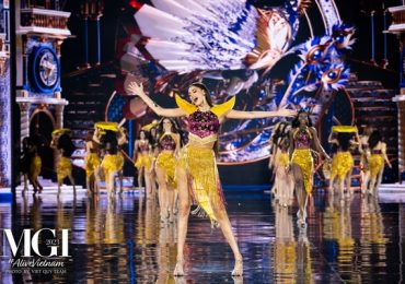 Văn hoá Việt Nam xuất hiện xuyên suốt đêm chung kết Miss Grand International 2023