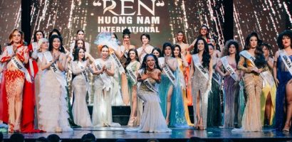 Lộ diện Top 22 Miss Ren Hương Nam International 2023