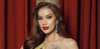 Lê Hoàng Phương liên tục dẫn đầu tại các cuộc đua bình chọn tại Miss Grand International 2023