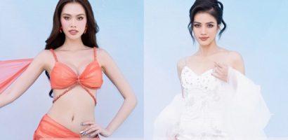 Thảm đỏ Vietnam Beauty Fashion Fest 6 hội tụ dàn Hoa Á hậu đình đám tại Việt Nam 