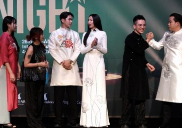 Dàn sao Let’s Feast Vietnam đón tiếp 600 nhà làm phim và chuyên gia ngành điện ảnh châu Á