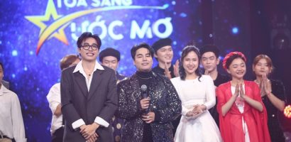Nguyễn Đình Vũ bất ngờ phát hiện thí sinh có thể ‘trở thành nhóm nhạc idol’