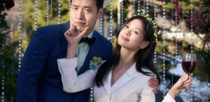 Jung So-min phát bực vì hôn nhân, quyết không đội trời chung cùng ‘chồng’ Kang Ha-neul trong phim mới