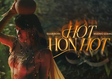 Hương Giang tung poster MV ‘Hót hòn họt’ khán giả tò mò với tạo hình bí ẩn