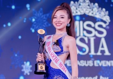 Kim Trang dừng chân ở Top 10 Miss Asia 2023