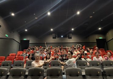 Đạo diễn phim ‘Yêu lại vợ ngầu’ mong muốn được hợp tác với Việt Nam trong một dự án điện ảnh