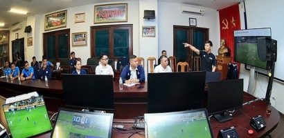 FIFA hỗ trợ VPF đào tạo thêm trọng tài VAR, V-League sắp được ‘phủ sóng’ công nghệ video