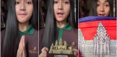 TikToker Việt bị Campuchia phản ứng vì video ở Angkor Wat