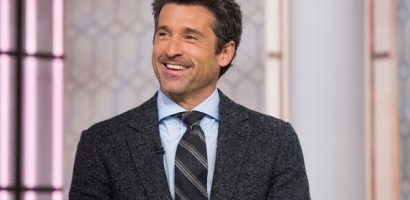 Patrick Dempsey là ‘Người đàn ông quyến rũ nhất 2023’