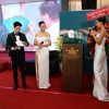 Ngọc Châu, Thủy Tiên và Lê Thảo Nhi cùng Top 55 Hoa hậu Hoàn vũ Việt Nam 2023 đồng hành gây quỹ thiện nguyện