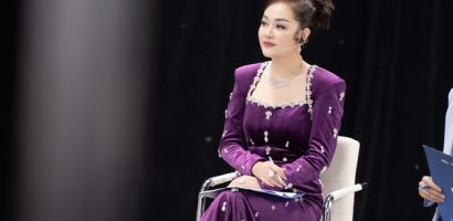 Hoa hậu Hoàng Thanh Nga làm cố vấn trang sức và giám khảo Hoa hậu Hoàn vũ Việt Nam 2023