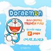 Trải nghiệm đọc truyện tranh Doraemon mới mẻ và hấp dẫn