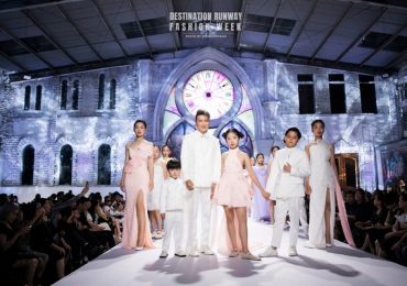 Destination Runway Fashion Week – Nắng Pha Lê khai mạc đầy sắc màu tại Hà Nội