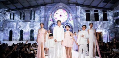 Destination Runway Fashion Week – Nắng Pha Lê khai mạc đầy sắc màu tại Hà Nội