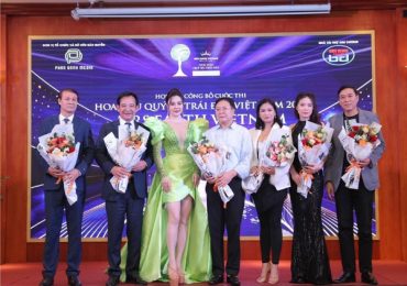 NSND Nguyễn Hải, NSƯT Đỗ Kỷ cùng Hoa hậu Phan Kim Oanh đi tìm Mrs Earth Vietnam 2024